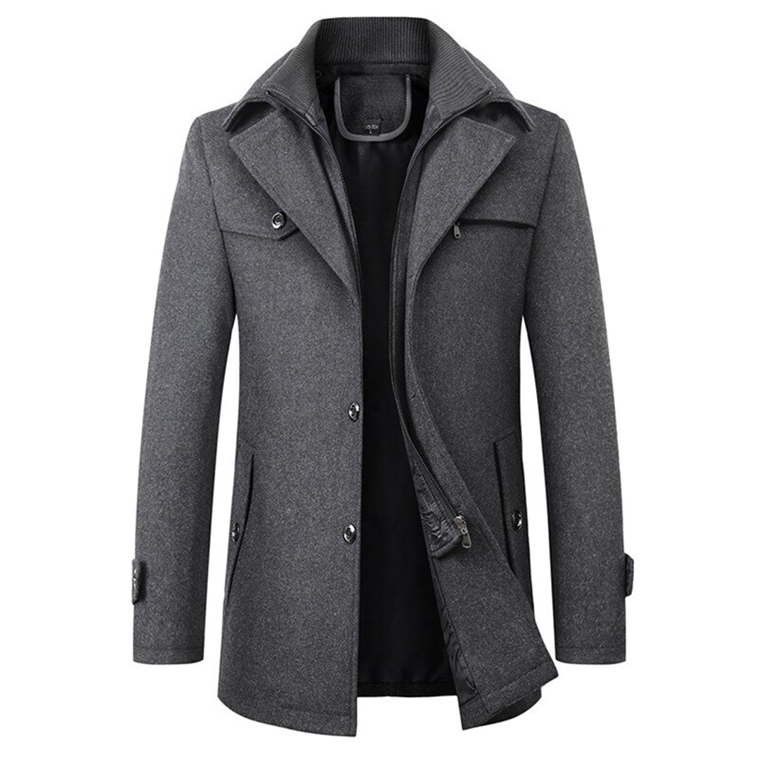 GR - Coat - Warm Jacket