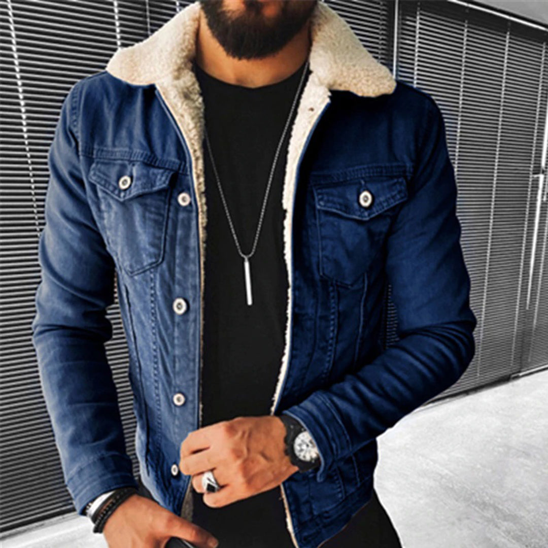 GR | Denim jacket