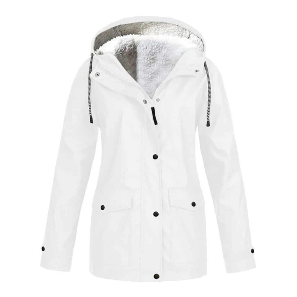 GR | Warm winter jacket for women