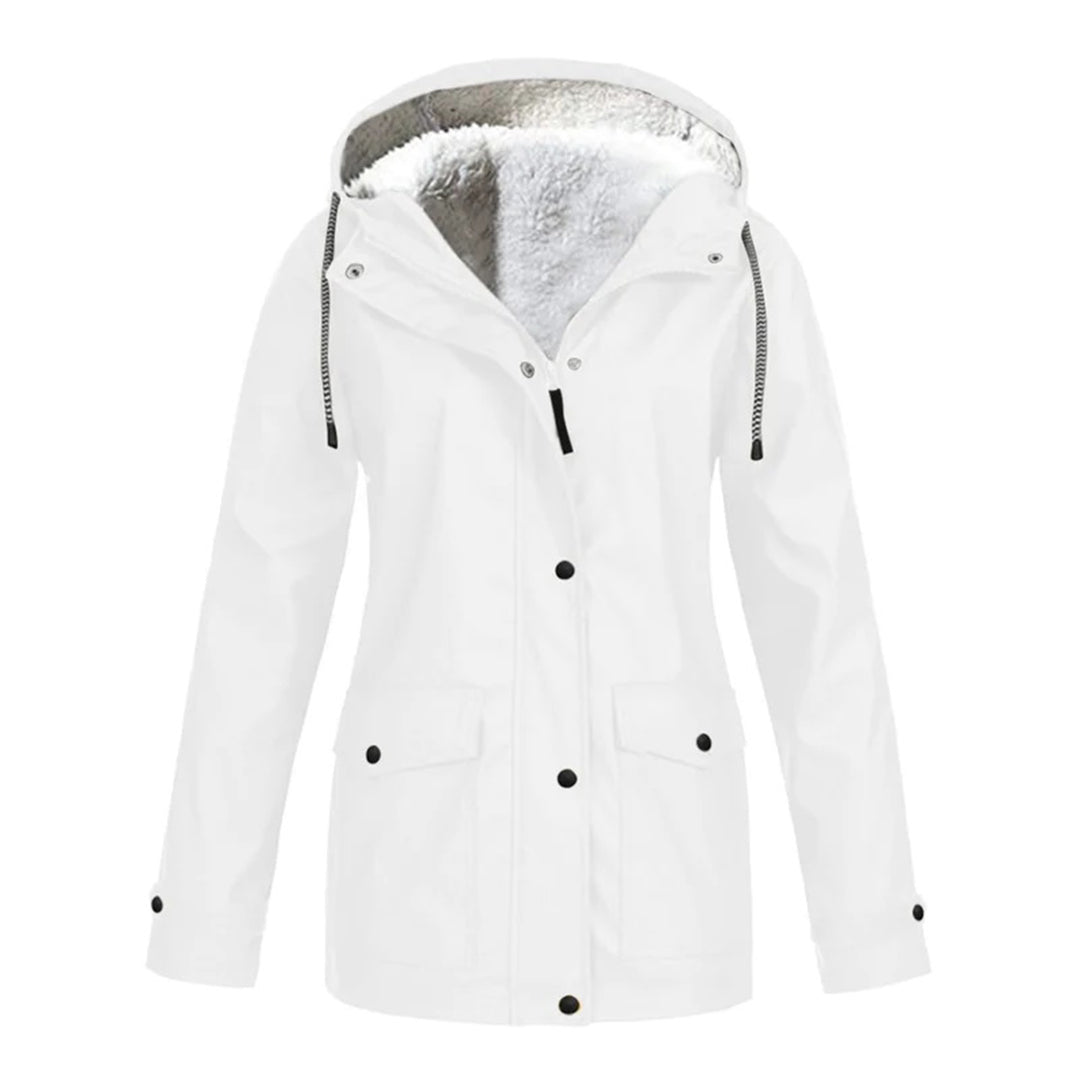 GR | Warm winter jacket for women