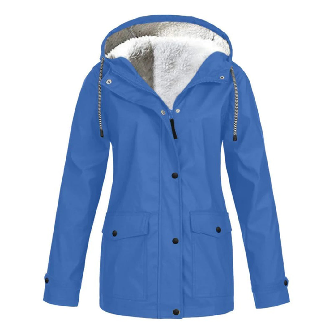 GR | Warm winter jacket for women
