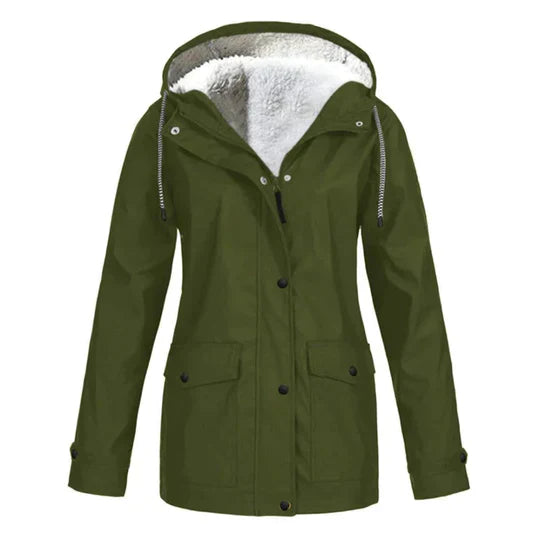 GR | Warm winter jacket for women