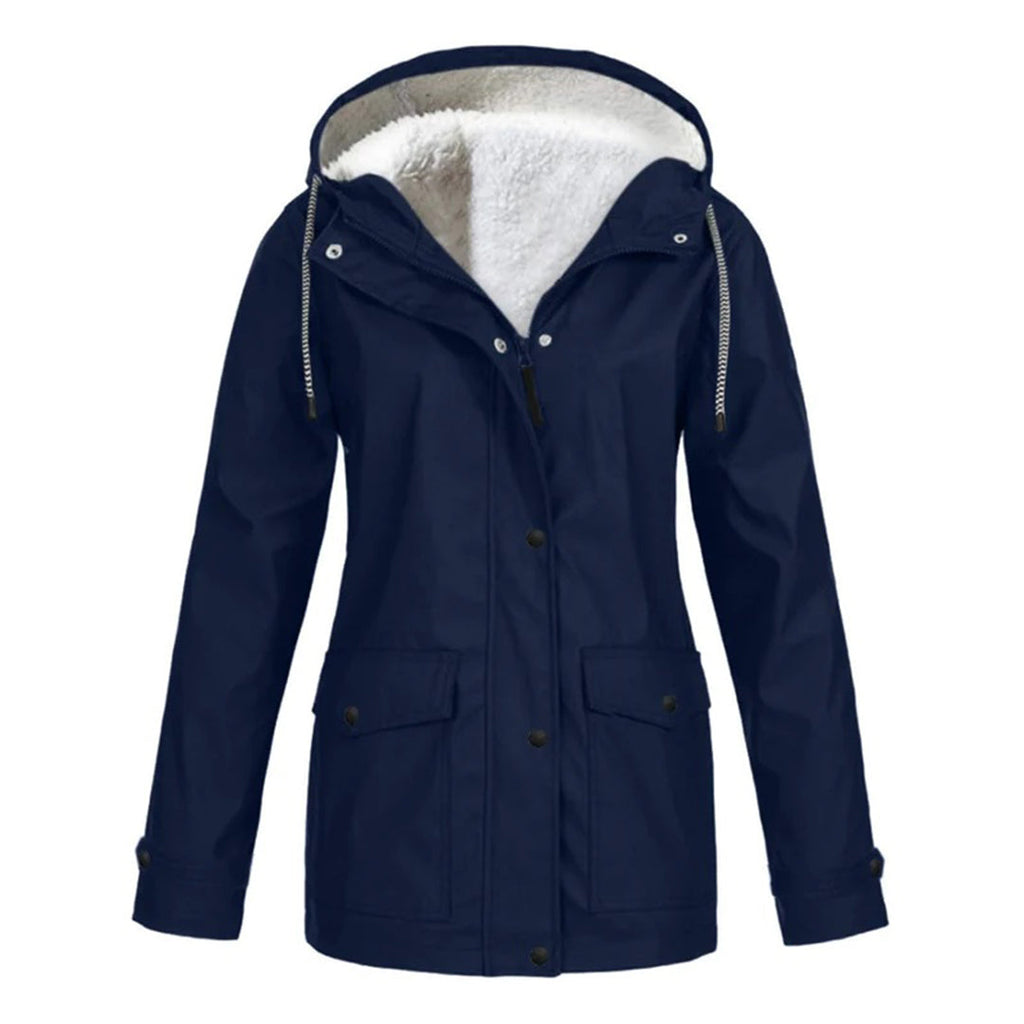 GR | Warm winter jacket for women
