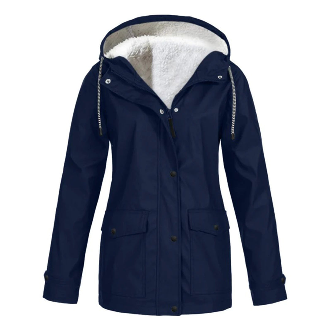 GR | Warm winter jacket for women