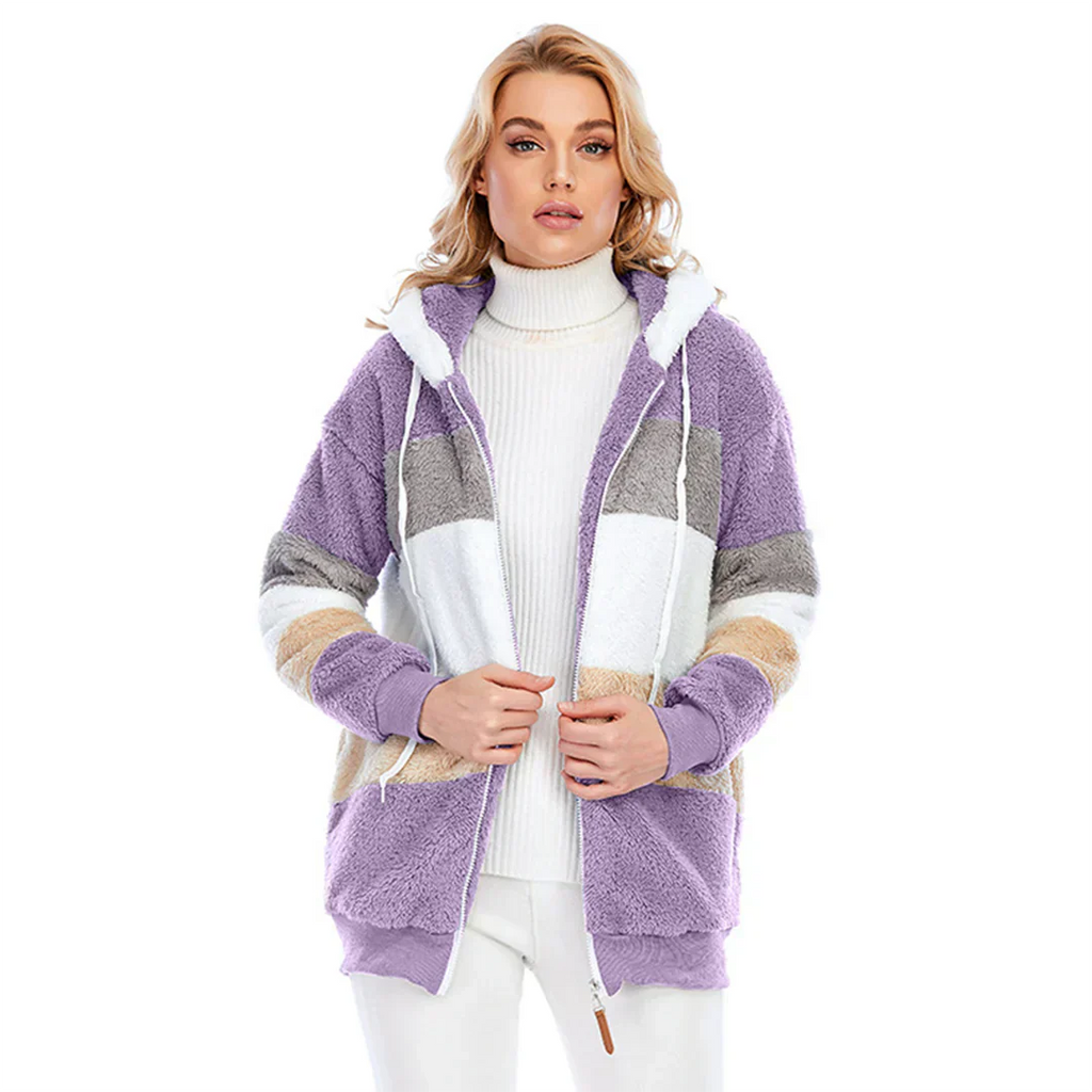 GR | Soft and warm jacket