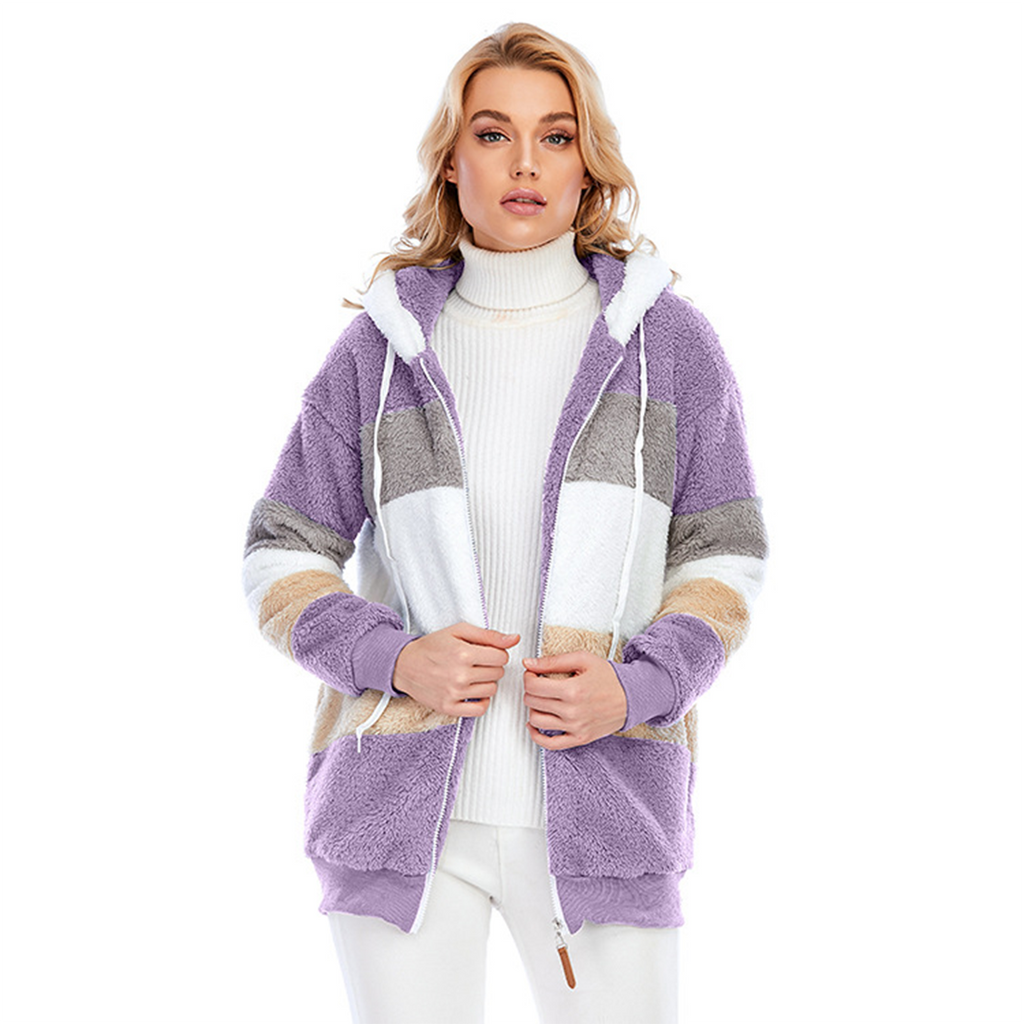 GR - Elegant winter jacket for women 