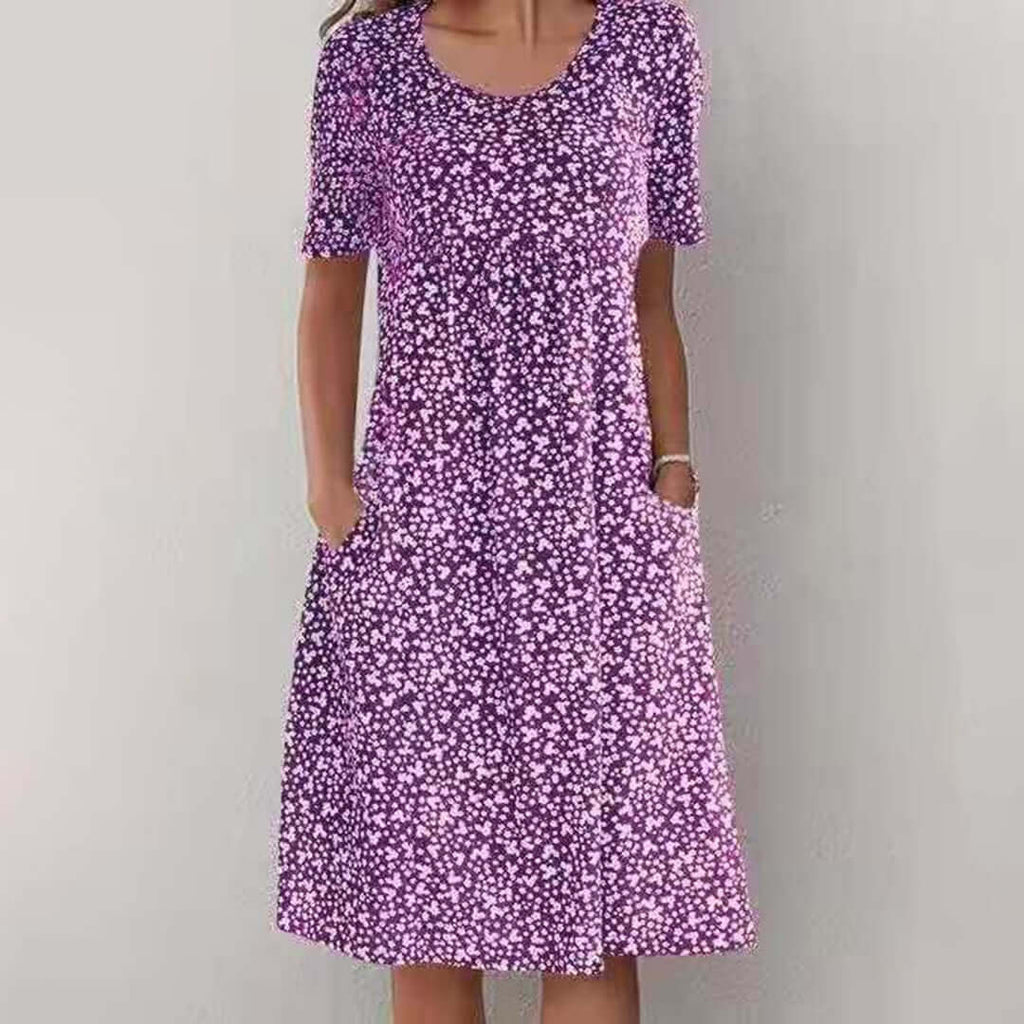 GR | Casual floral dress