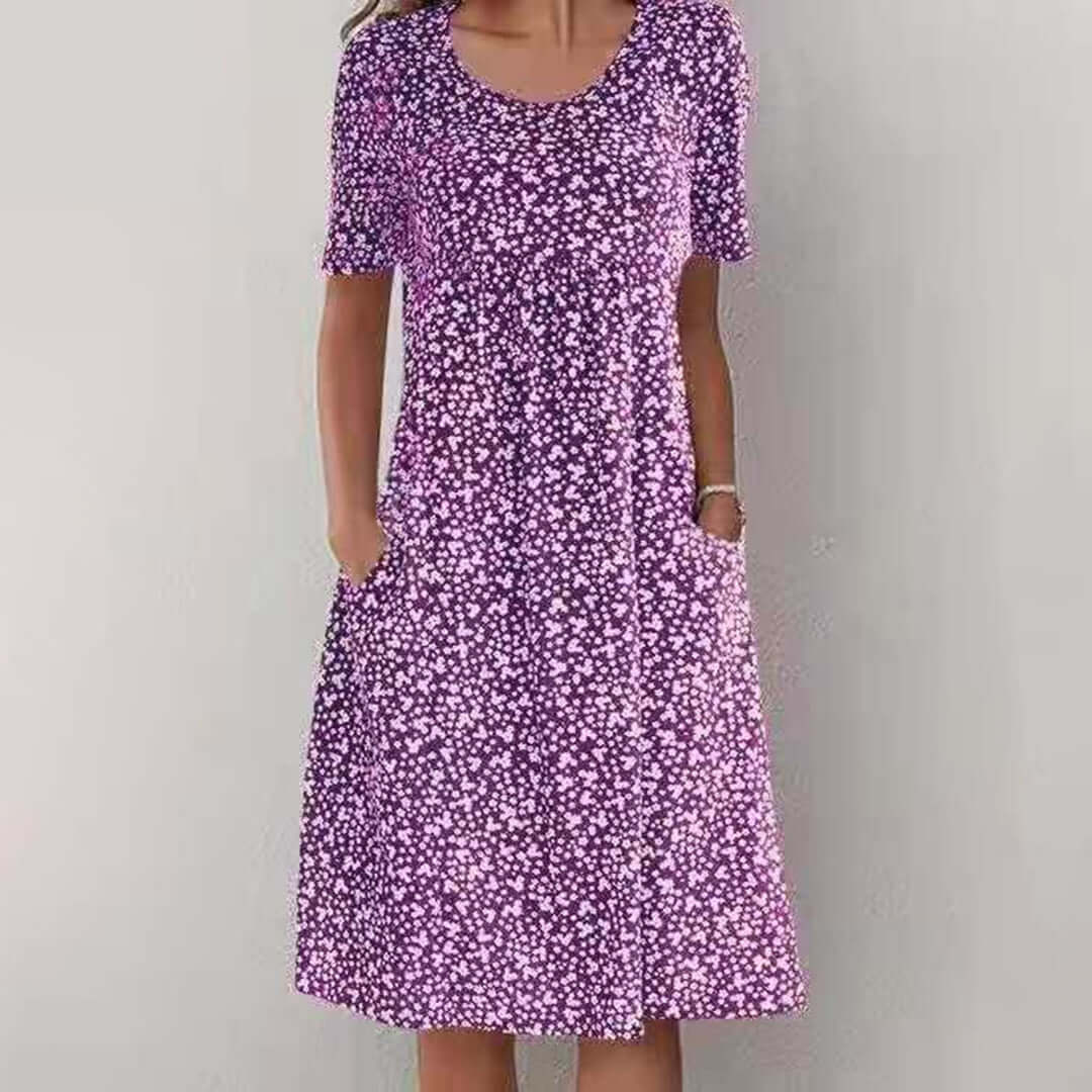 GR | Casual floral dress