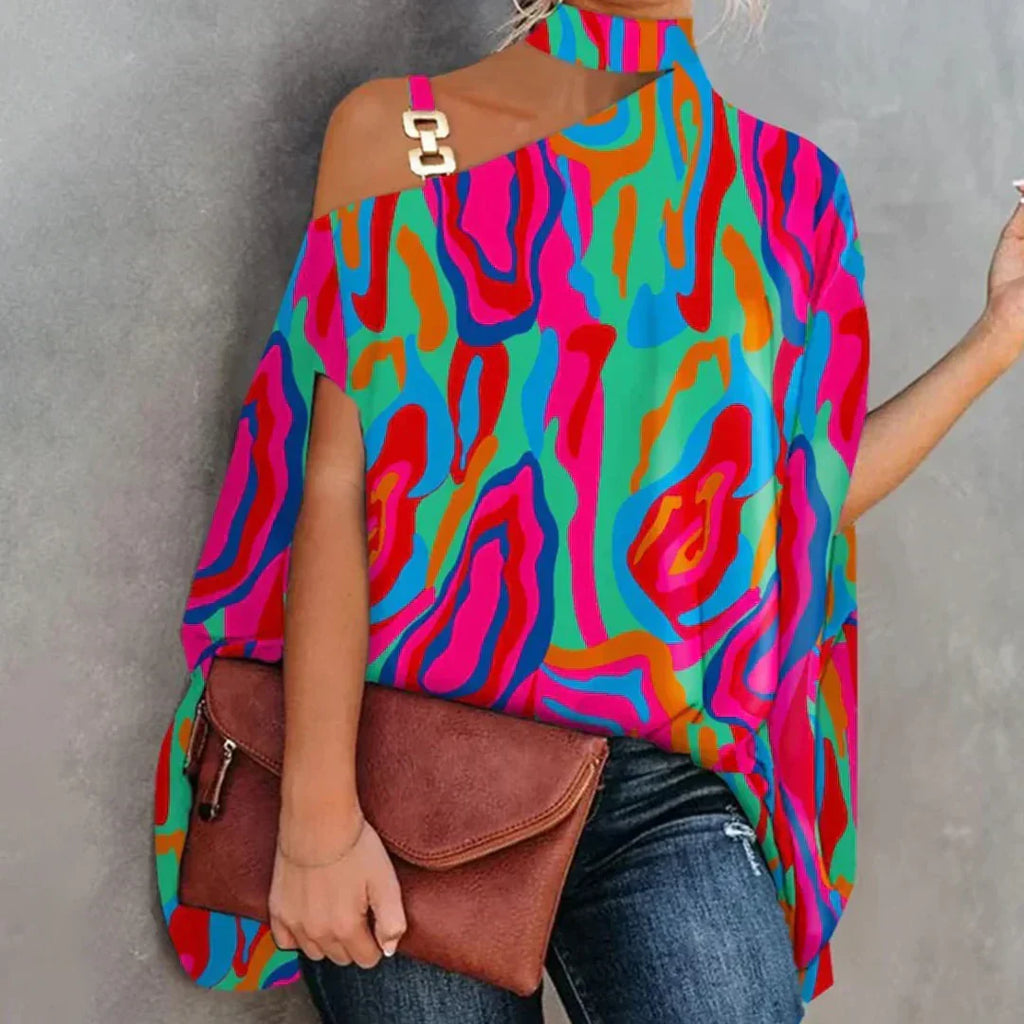 GR | Fashionable summer top