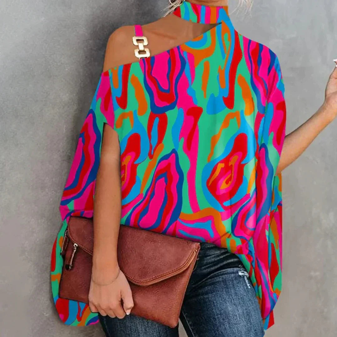 GR | Fashionable summer top