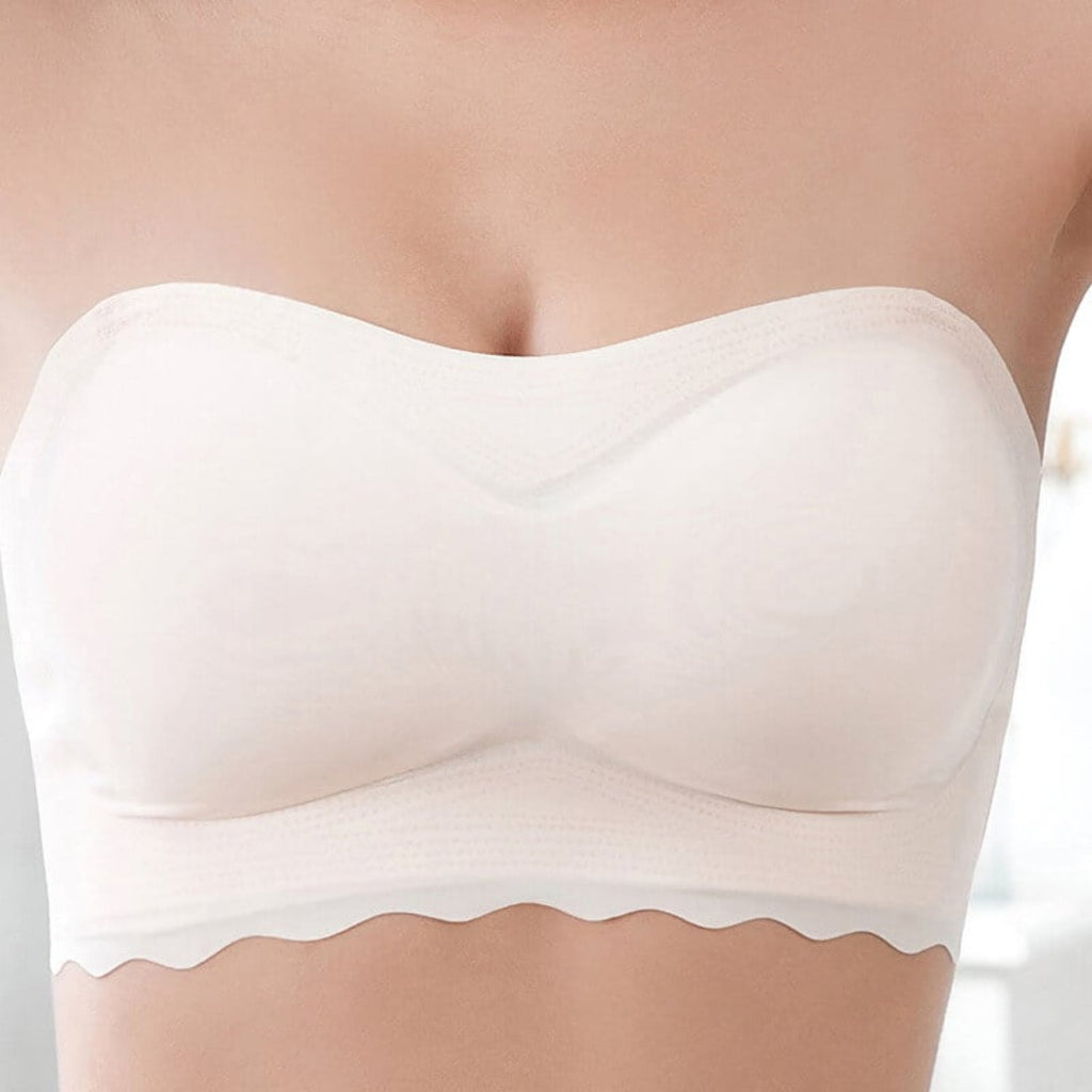 GR | up Strapless Bra Without Underwire