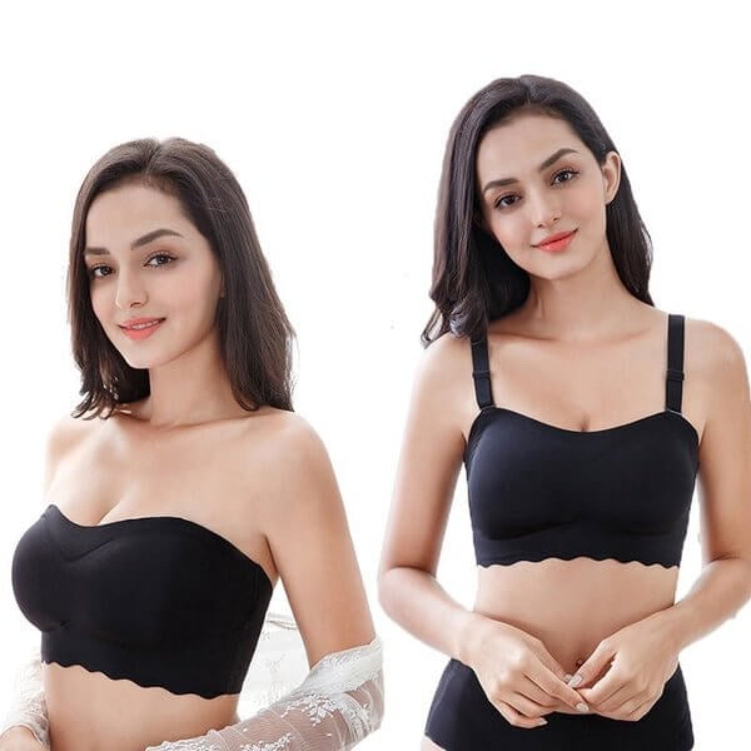 GR | up Strapless Bra Without Underwire