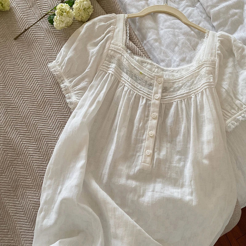GR | Victorian Nightgown