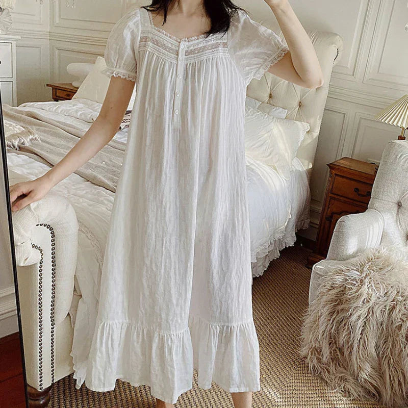 GR | Victorian Nightgown