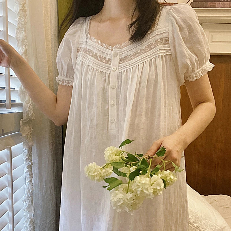 GR | Victorian Nightgown