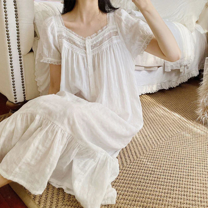 GR | Victorian Nightgown