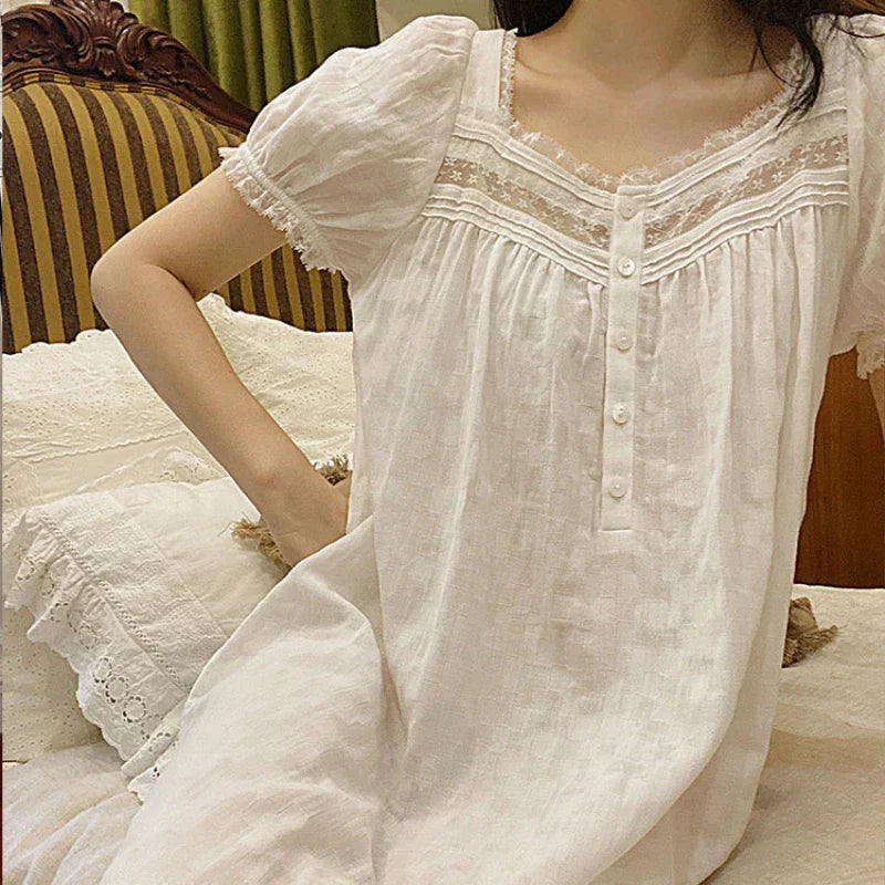 GR | Victorian Nightgown
