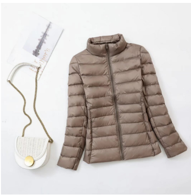 GR | Women's Winter Puffer Jacket