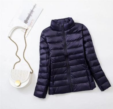 GR | Women's Winter Puffer Jacket