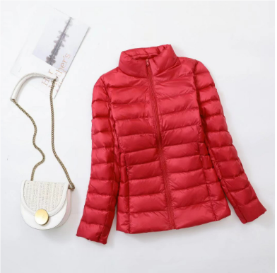GR | Women's Winter Puffer Jacket
