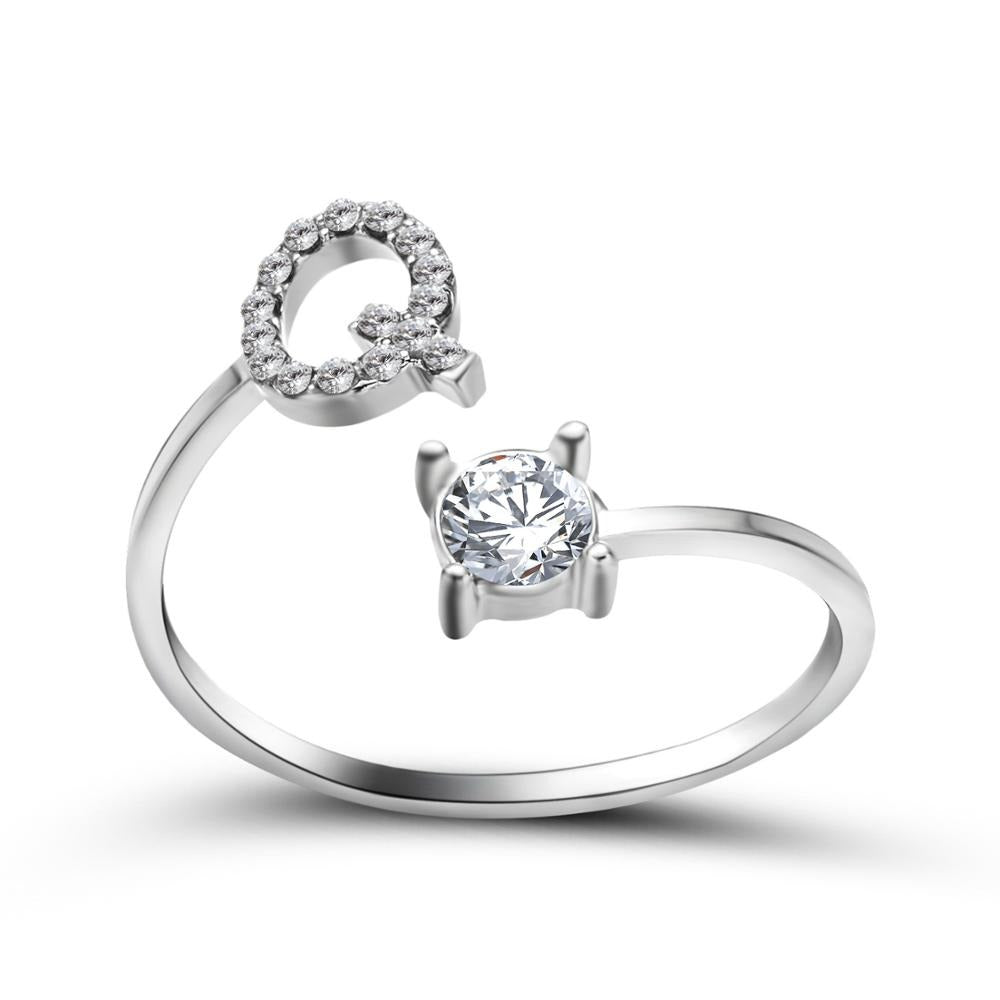 | Letter ring