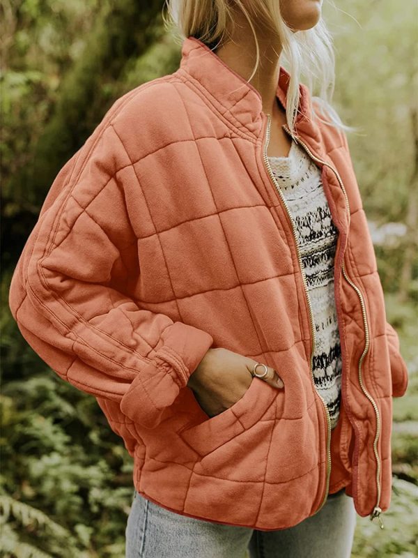 GR | Sporty and warm jacket