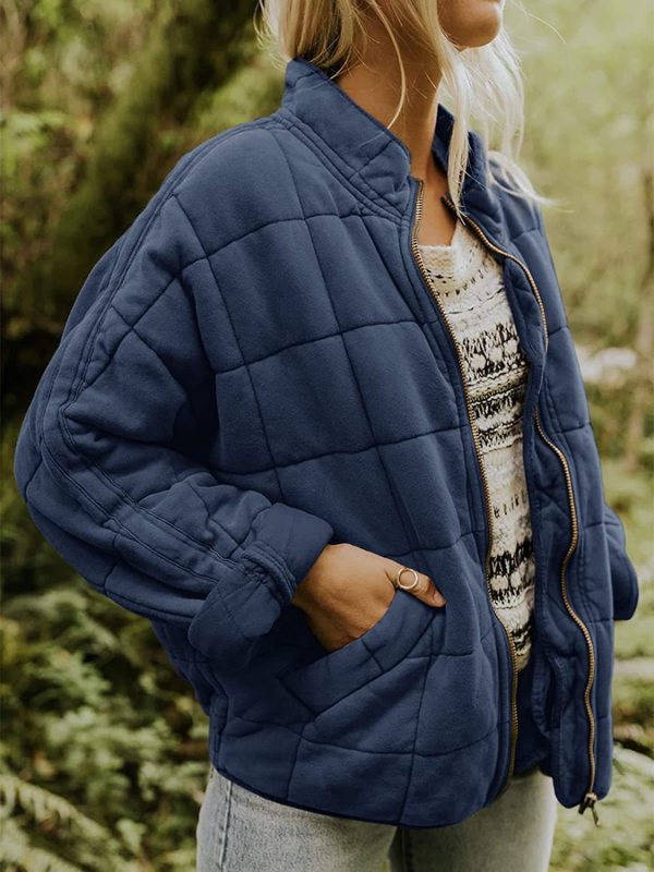 GR | Sporty and warm jacket