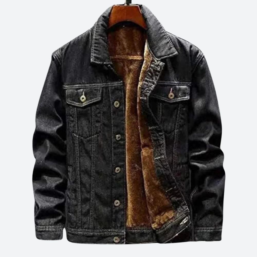 GR | Modernes Denim Sommerjacke