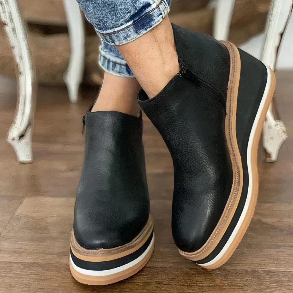 GR ankle boots - Raine