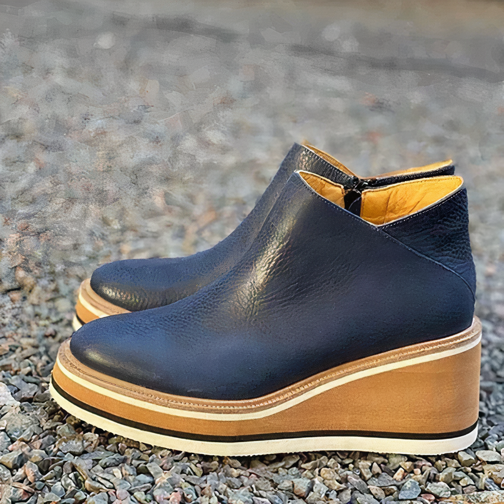GR ankle boots - Raine