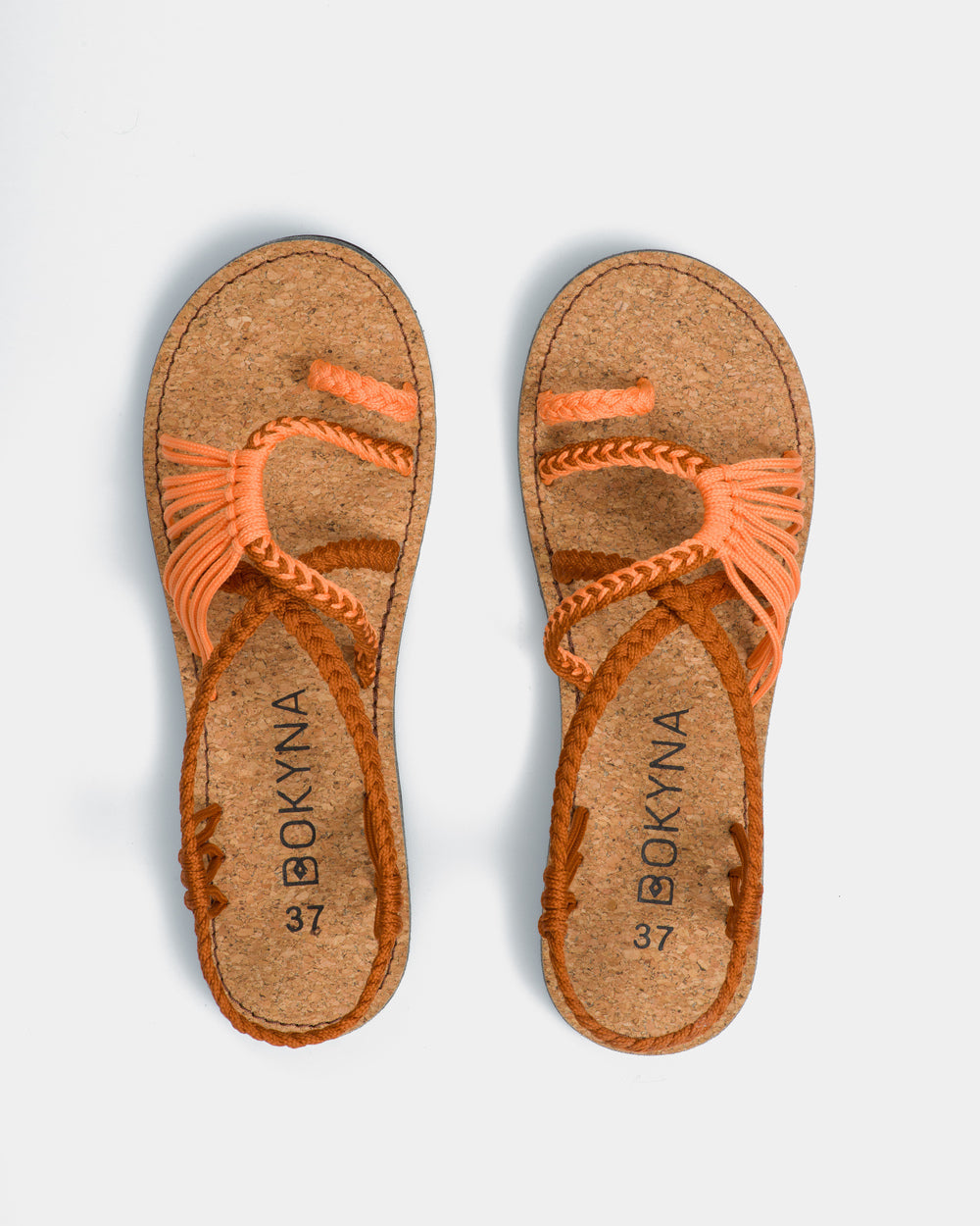 GR | Women's Colorful Beach Sandals