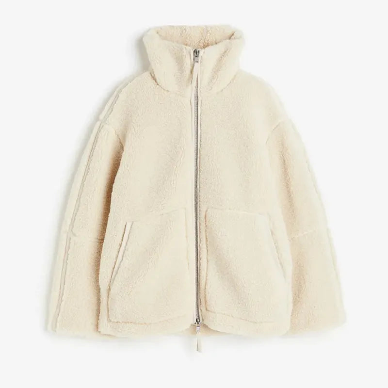 GR - Wool winter jacket