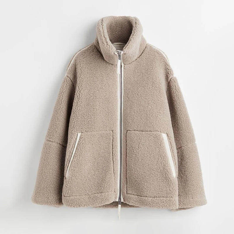 GR - Wool winter jacket