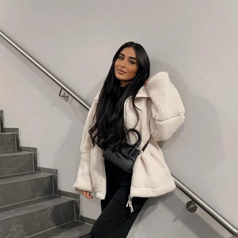 GR - Wool winter jacket