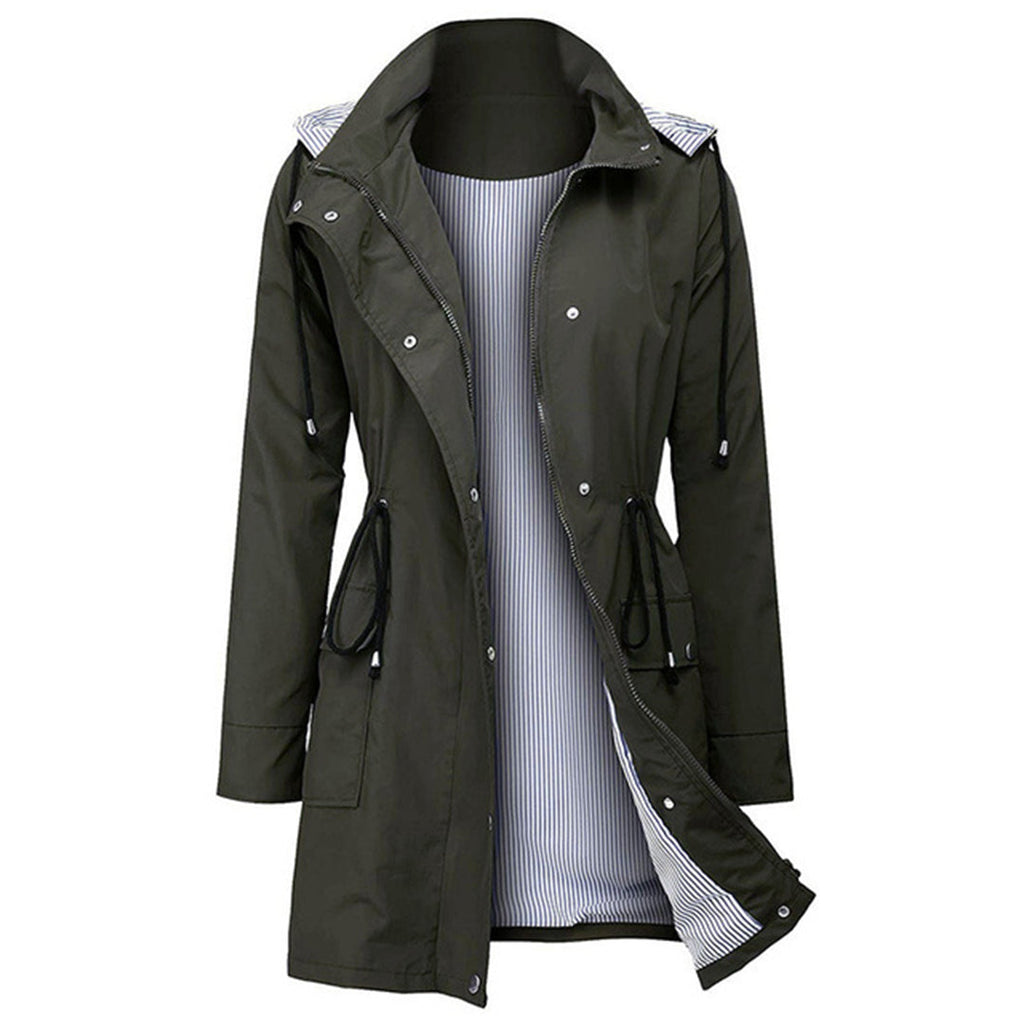 GR | Stylish women's winter jacket