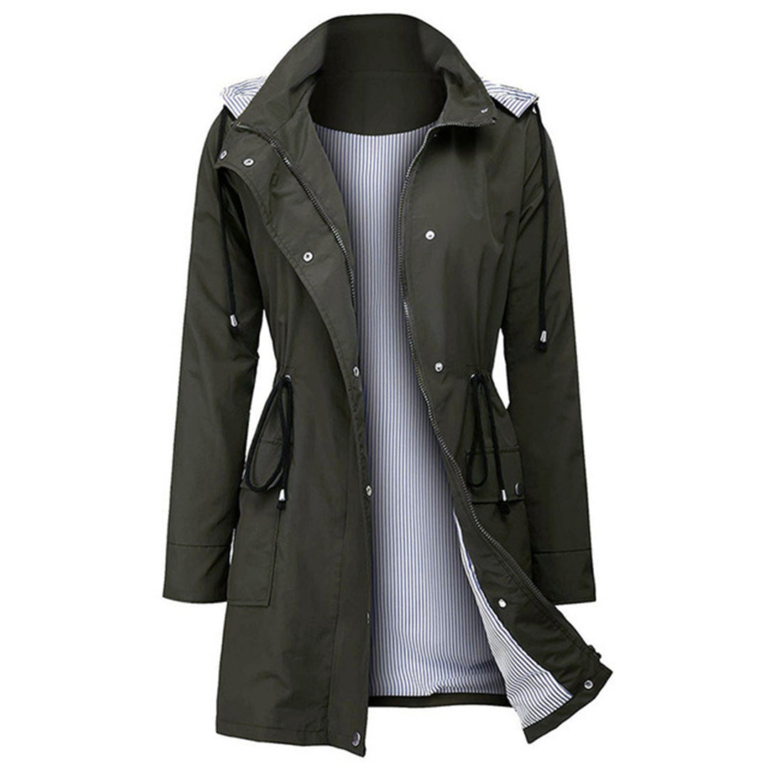 GR | Stylish women's winter jacket