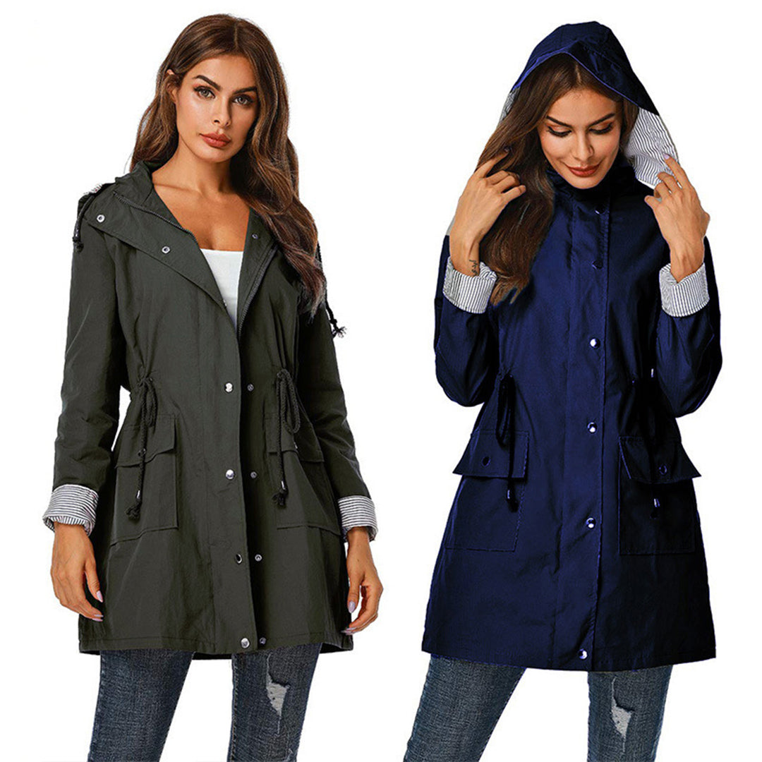 GR | Stylish women's winter jacket
