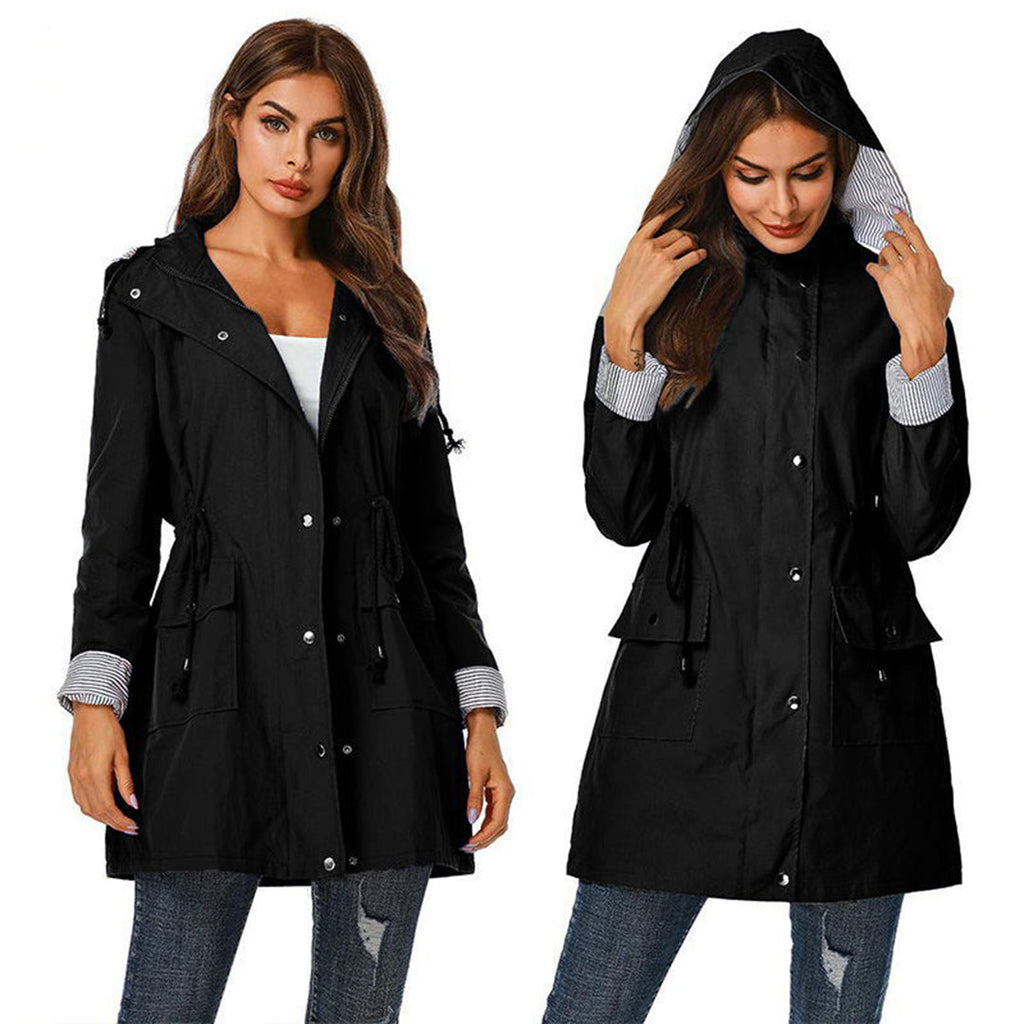 GR | Stylish women's winter jacket
