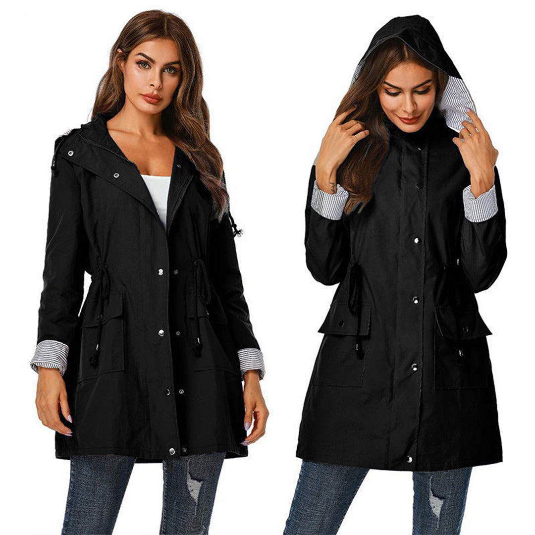 GR | Stylish women's winter jacket