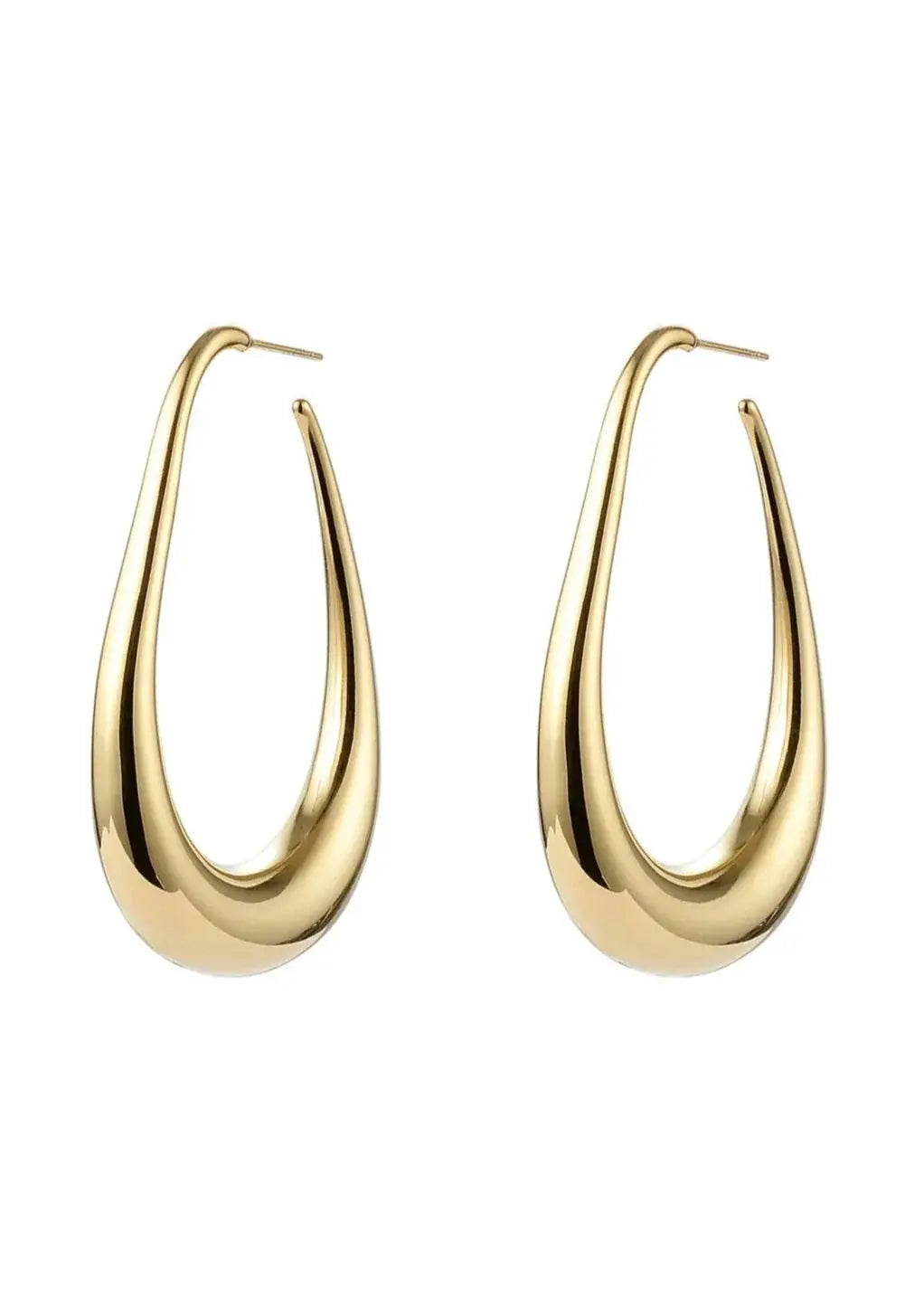 GR | Gold Earrings