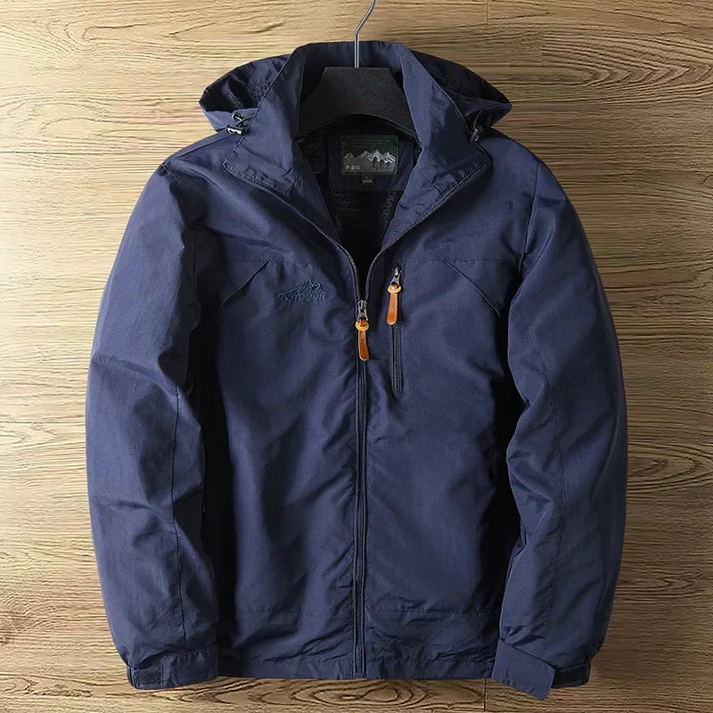 GR | Waterproof Breathable Outdoor Jacket