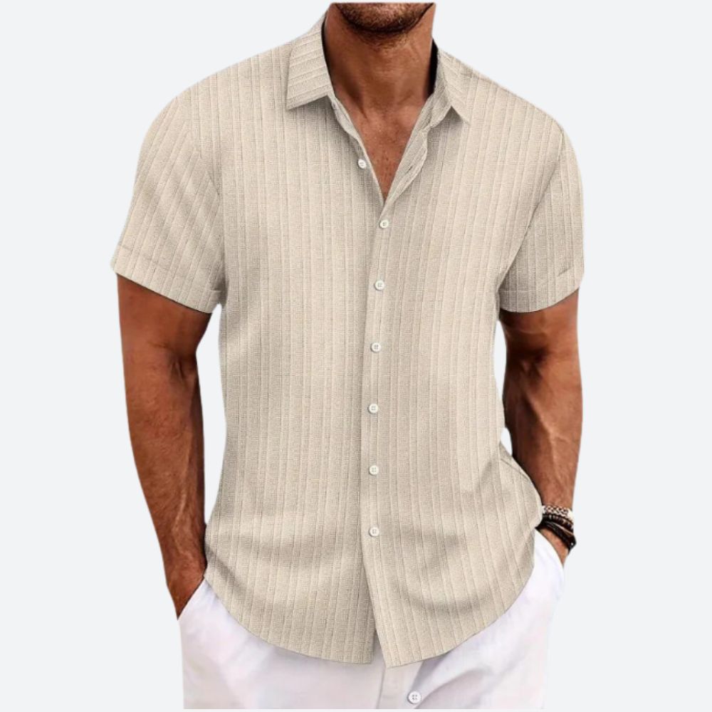 GR | Breathable summer shirt