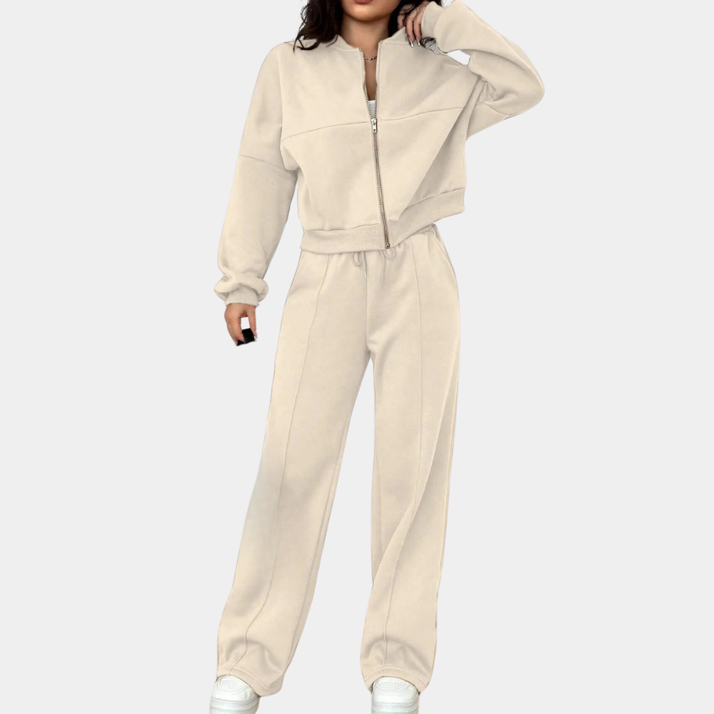 GR | Stylish two-piece ensemble for women