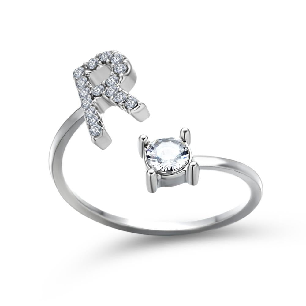 | Letter ring