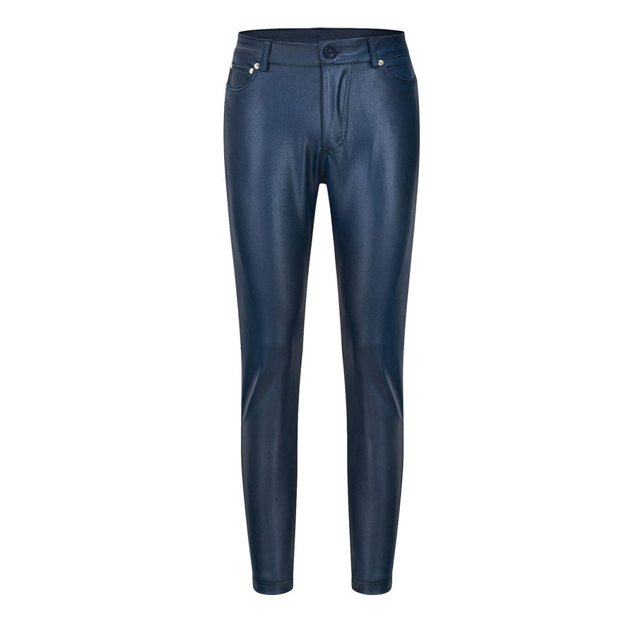 GR | Riley women's leather stretch trousers