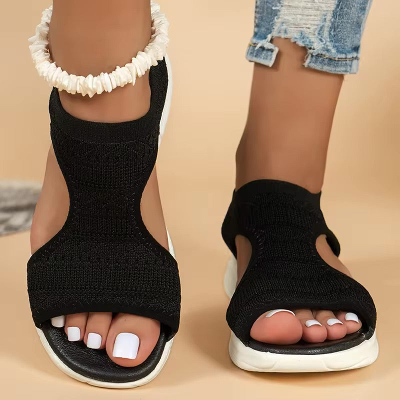 GR | Anti-slip Fashionable Sandals Women's Summer