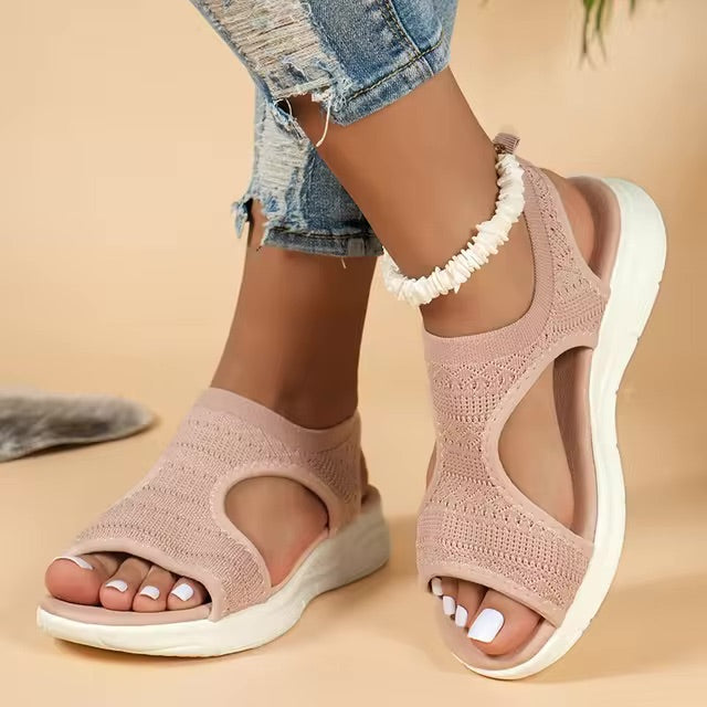 GR | Anti-slip Fashionable Sandals Women's Summer