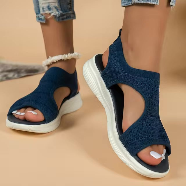 GR | Anti-slip Fashionable Sandals Women's Summer