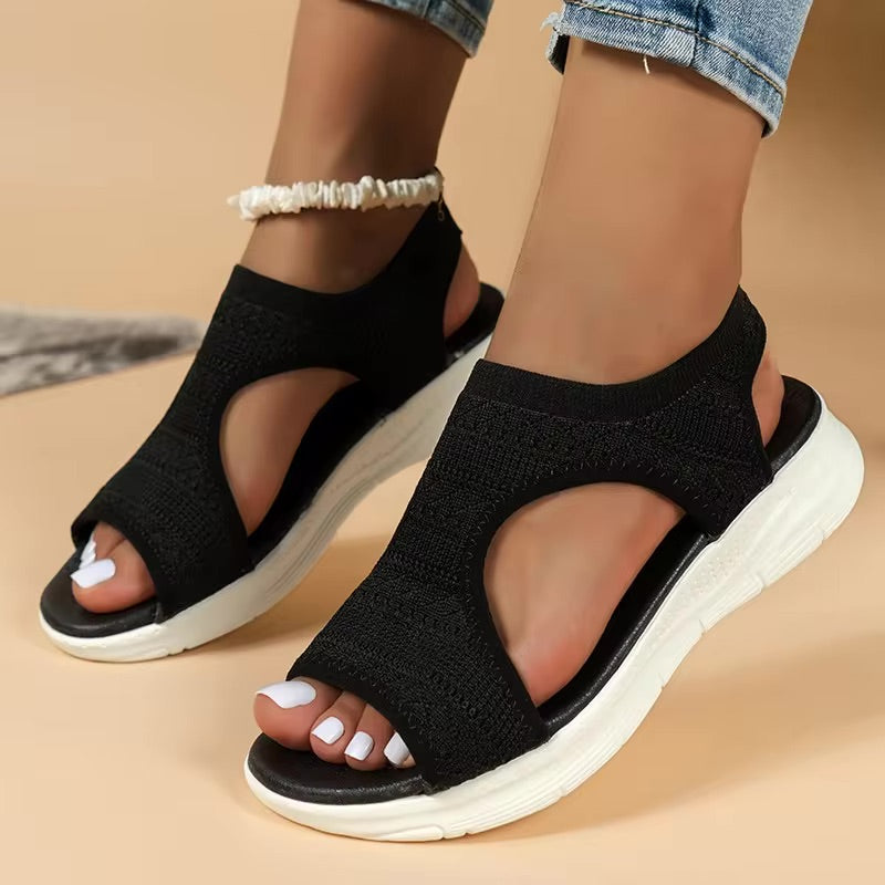 GR | Anti-slip Fashionable Sandals Women's Summer