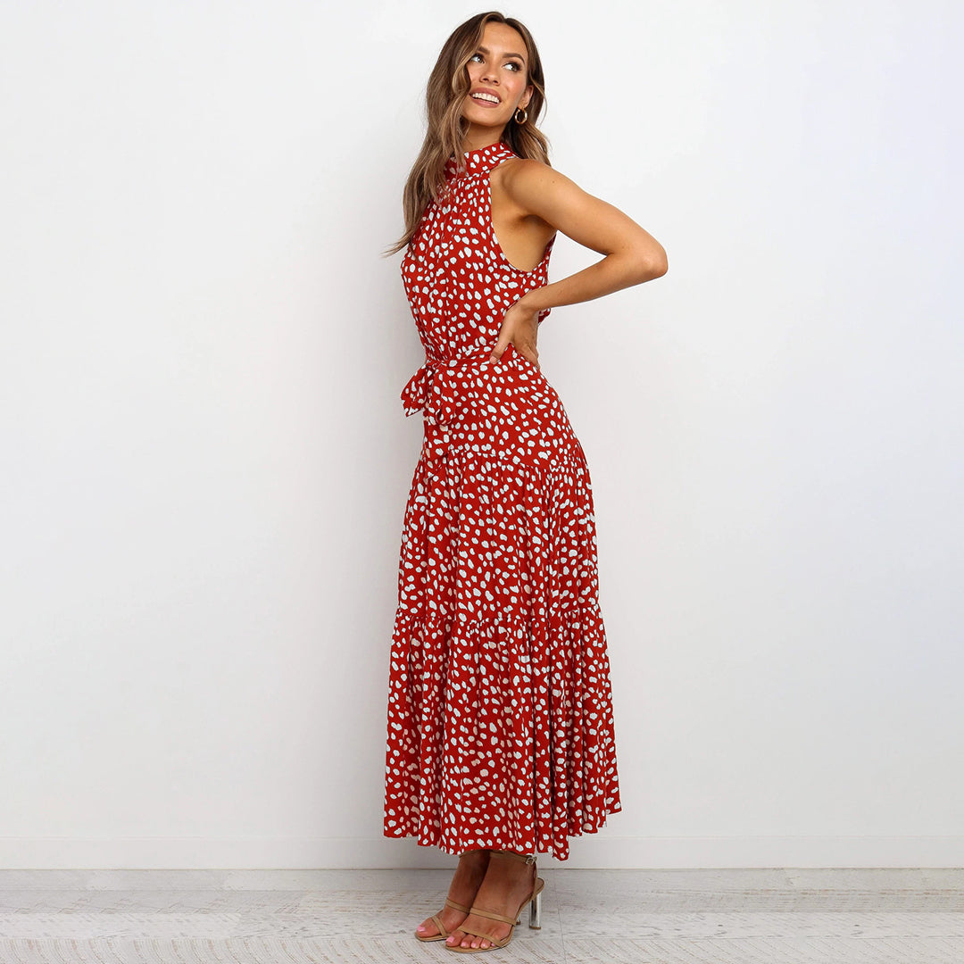 Elegant and stylish long dress